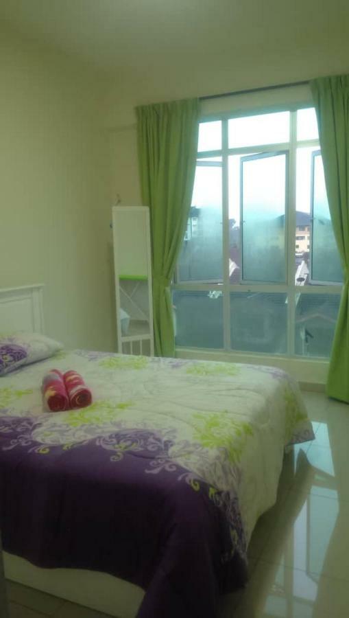 Azizi&Yati Muslim Homestay Cameron Highlands Exterior foto
